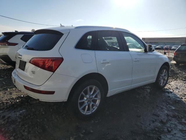 Image 3 of 2012 AUDI Q5 PREMIUM PLUS 2012 with VIN WA1LFAFP5CA132329