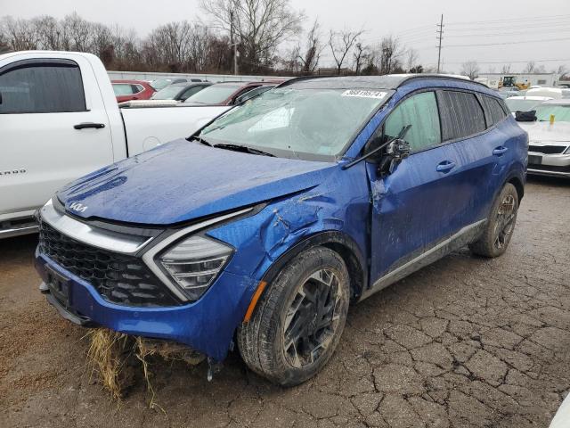 Obraz 1 z 2023 KIA SPORTAGE SX PRESTIGE 2023 z VIN 5XYK53AF5PG045566