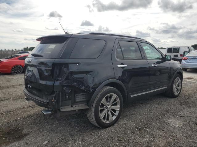 Image 3 of 2018 FORD EXPLORER LIMITED 2018 with VIN 1FM5K7F83JGA43502