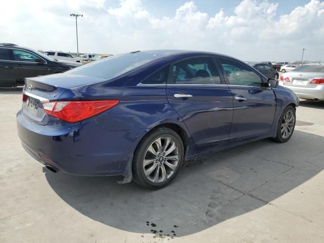 Изображение 3 2011 HYUNDAI SONATA SE 2011 с VIN 5NPEC4AB7BH193256