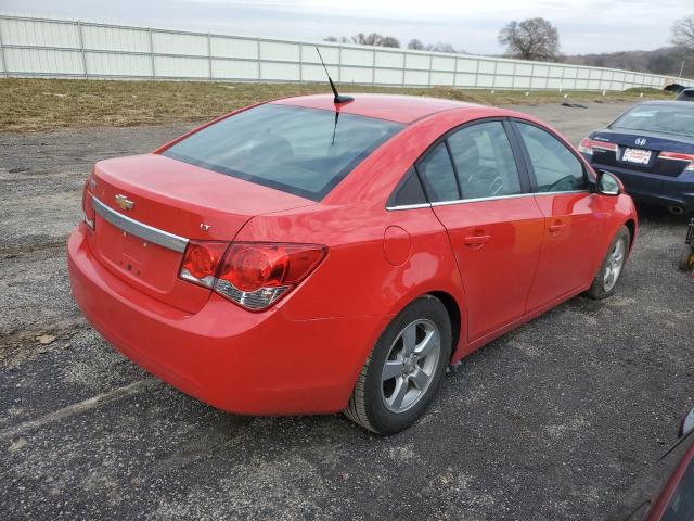 Image 3 of 2014 CHEVROLET CRUZE LT 2014 with VIN 1G1PC5SB5E7438411