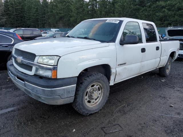 Image 1 of 2003 CHEVROLET SILVERADO K1500 HEAVY DUTY 2003 with VIN 1GCGK13U03F224691