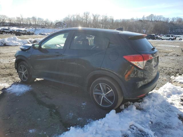 Изображение 2 2021 HONDA HR-V EX 2021 с VIN 3CZRU6H57MM717684