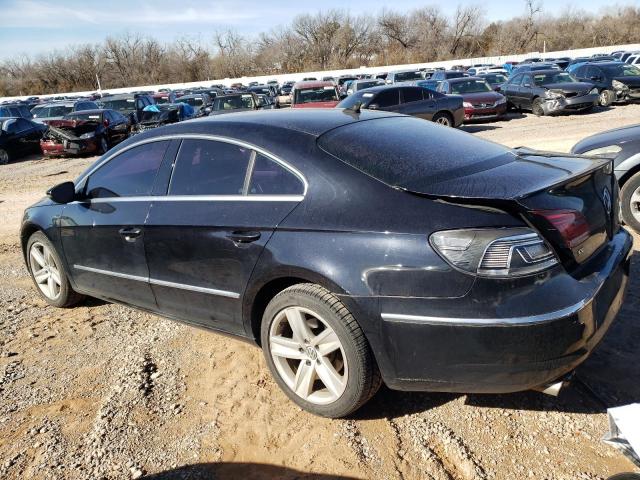Image 2 of 2015 VOLKSWAGEN CC SPORT 2015 with VIN WVWBN7AN8FE804801