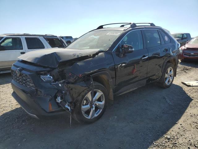 Obraz 1 z 2020 TOYOTA RAV4 LIMITED 2020 z VIN 4T3D6RFV2LU002503