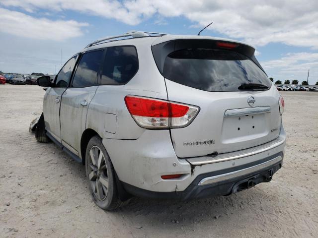 Obraz 3 z 2013 NISSAN PATHFINDER S 2013 z VIN 5N1AR2MN3DC654065