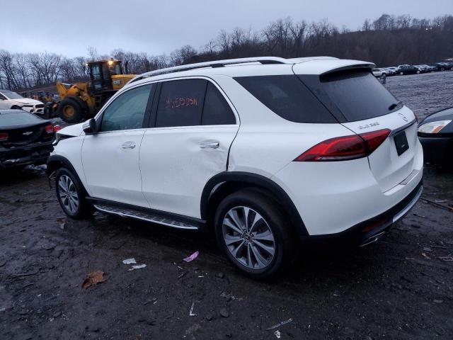 Obraz 2 z 2020 MERCEDES-BENZ GLE 350 4MATIC 2020 z VIN 4JGFB4KB3LA011496