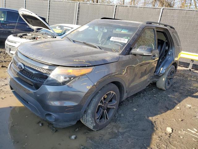 2015 FORD EXPLORER SPORT 2015 image