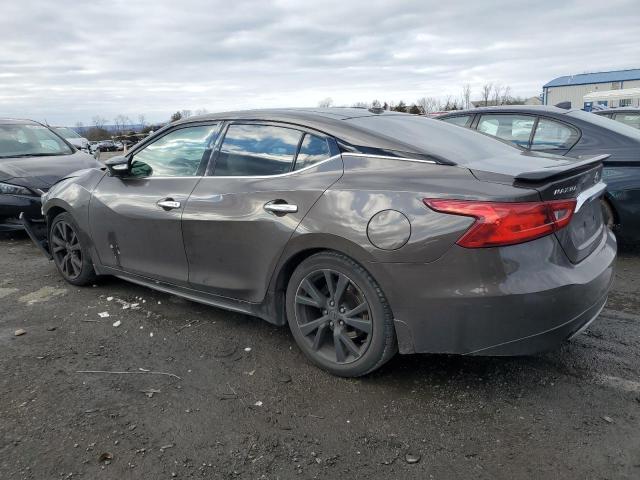 Image 2 of 2016 NISSAN MAXIMA 3.5S 2016 with VIN 1N4AA6APXGC408486