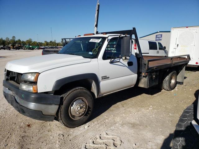 Изображение 1 2006 CHEVROLET SILVERADO C3500 2006 с VIN 1GBJC34D76E153808