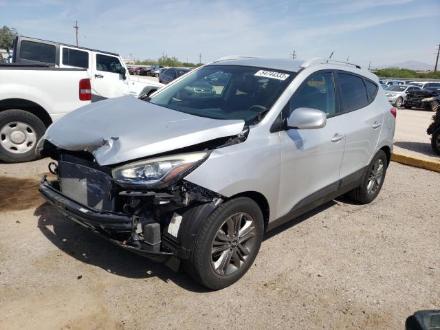 Obraz 1 z 2015 HYUNDAI TUCSON LIMITED 2015 z VIN KM8JU3AG0FU996760
