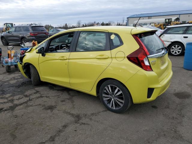 Image 2 of 2016 HONDA FIT EX 2016 with VIN JHMGK5H72GS007682