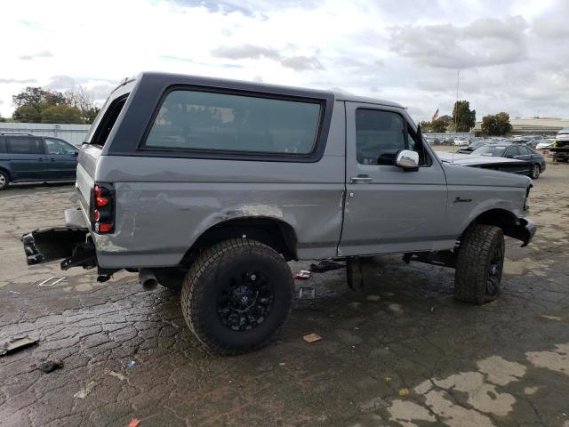 Изображение 3 1994 FORD BRONCO U100 1994 с VIN 1FMEU15N5RLA78401