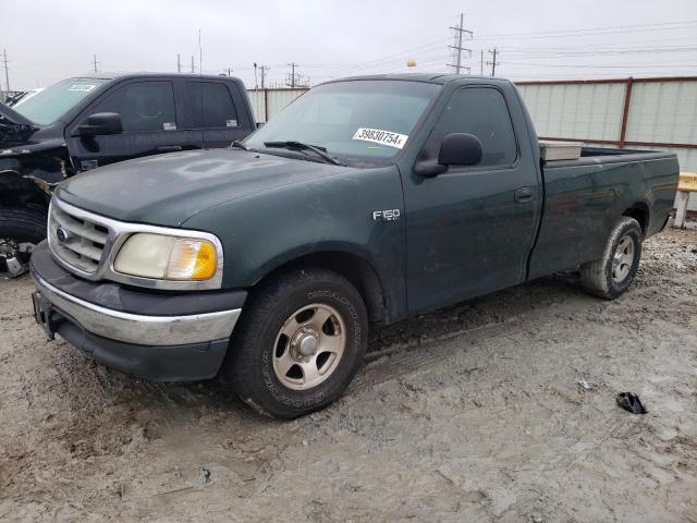 Obraz 1 z 2001 FORD F150  2001 z VIN 1FTZF17251NB08833