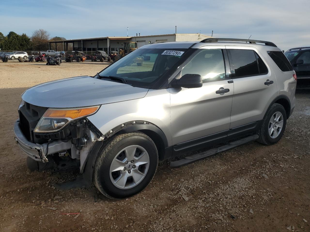Obraz 2013 FORD EXPLORER  2013