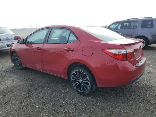 Изображение 2 2015 TOYOTA COROLLA L 2015 с VIN 2T1BURHE4FC393890