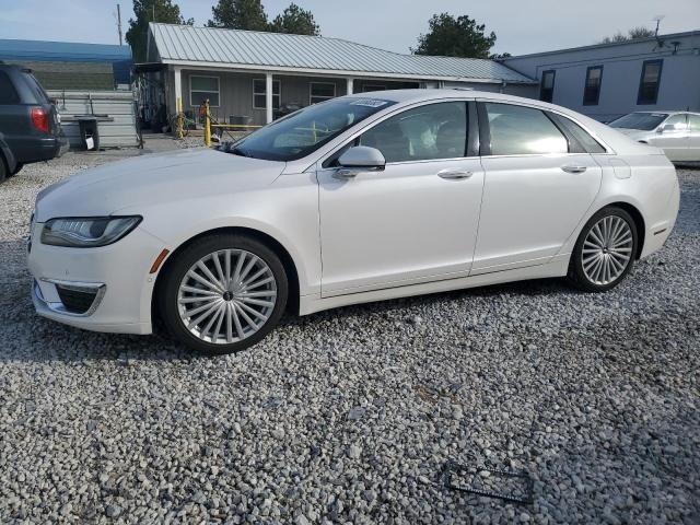 Image 1 of 2017 LINCOLN MKZ HYBRID RESERVE 2017 with VIN 3LN6L5MU5HR608003