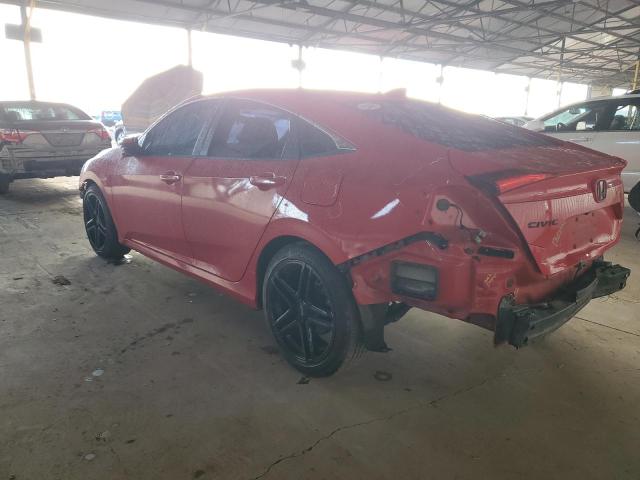 Obraz 2 z 2017 HONDA CIVIC EX 2017 z VIN 2HGFC2F74HH518848