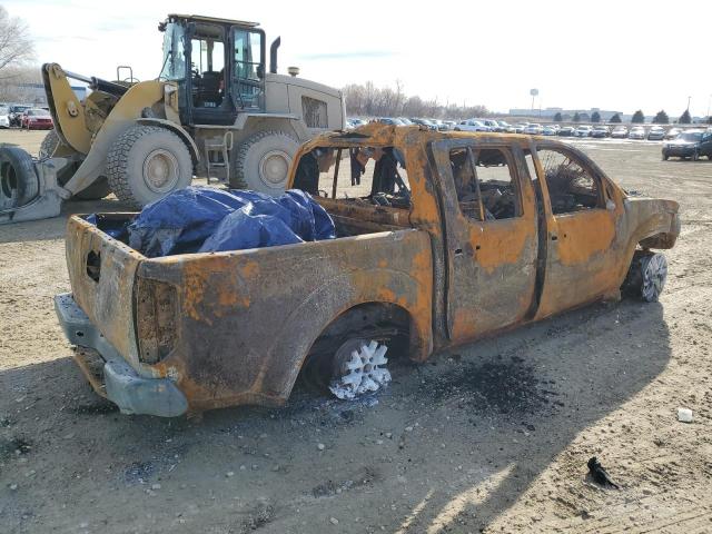 Image 3 of 2017 NISSAN FRONTIER S 2017 with VIN 1N6AD0EV5HN752270