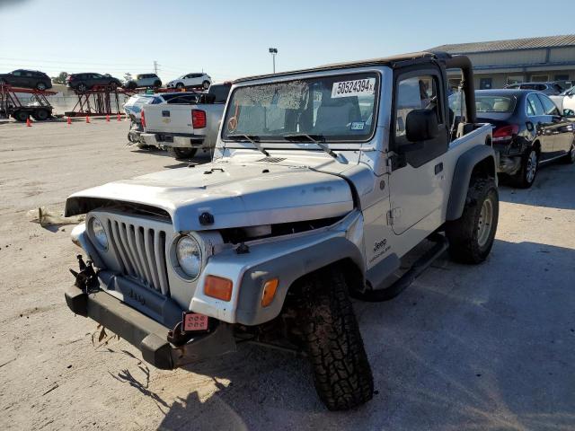 2004 JEEP WRANGLER / TJ SE 2004 image
