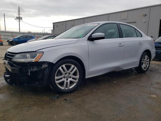 Image 1 of 2017 VOLKSWAGEN JETTA S 2017 with VIN 3VW2B7AJ0HM242361