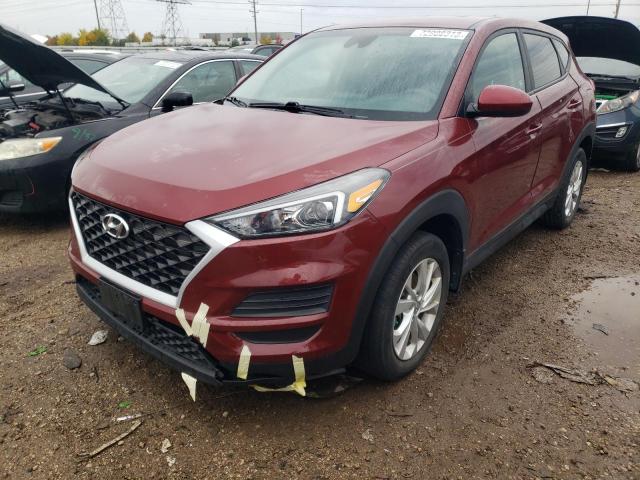 2020 HYUNDAI TUCSON SE 2020 image