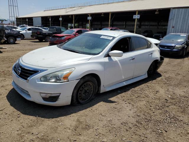 Image 1 of 2014 NISSAN ALTIMA 2.5 2014 with VIN 1N4AL3AP2EC202083