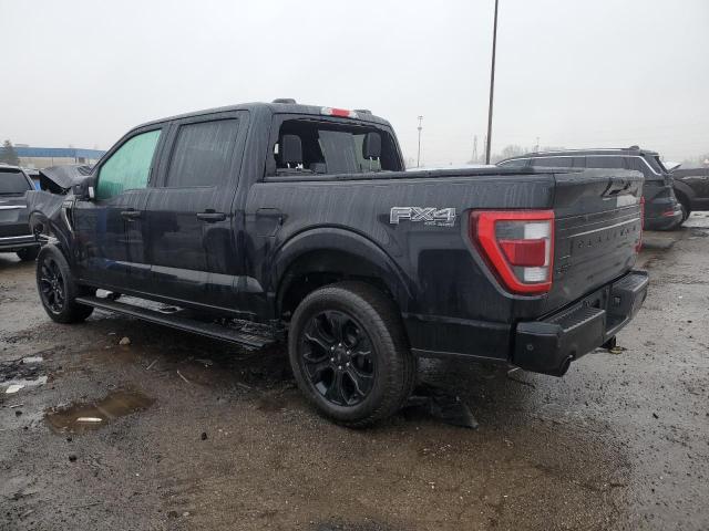 Obraz 2 z 2023 FORD F150 SUPERCREW 2023 z VIN 1FTFW1E57PFC25848