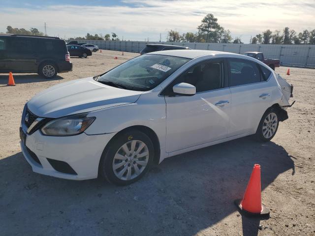 Изображение 1 2017 NISSAN SENTRA S 2017 с VIN 3N1AB7APXHY270778