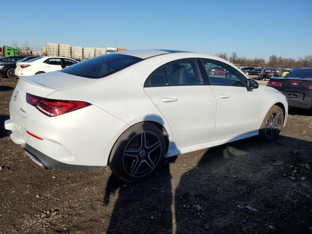 Obraz 3 z 2020 MERCEDES-BENZ CLA 250 4MATIC 2020 z VIN W1K5J4HB3LN099295