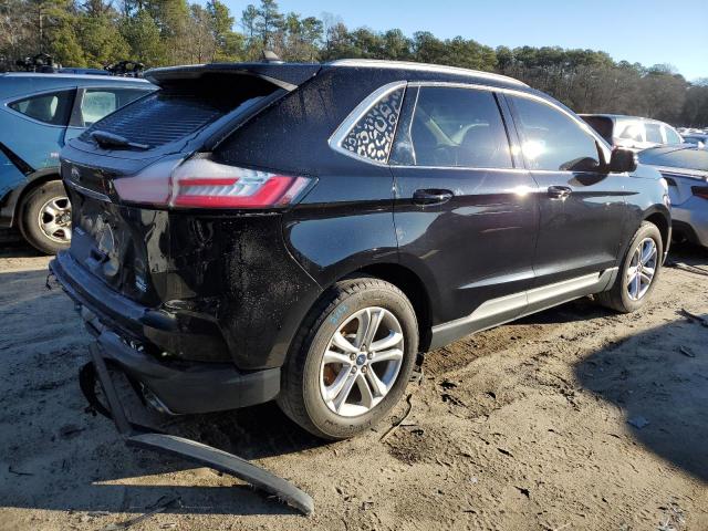 Image 3 of 2020 FORD EDGE SEL 2020 with VIN 2FMPK4J96LBB25919
