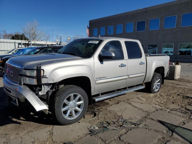 Изображение 2008 GMC NEW SIERRA K1500 DENALI 2008