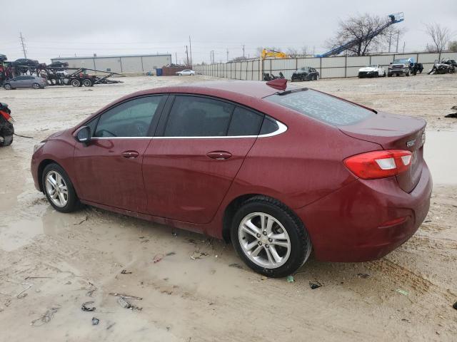 Obraz 2 z 2016 CHEVROLET CRUZE LT 2016 z VIN 1G1BE5SM3G7308247