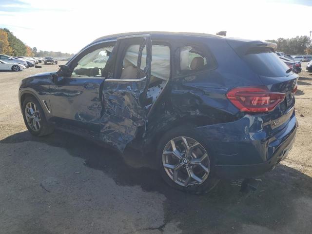 Obraz 2 z 2020 BMW X3 SDRIVE30I 2020 z VIN 5UXTY3C07L9B67735