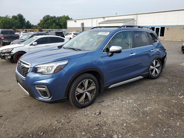 Изображение 1 2019 SUBARU FORESTER TOURING 2019 с VIN JF2SKAWC2KH495639