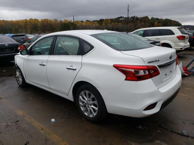 Изображение 2 2019 NISSAN SENTRA S 2019 с VIN 3N1AB7AP8KY356632