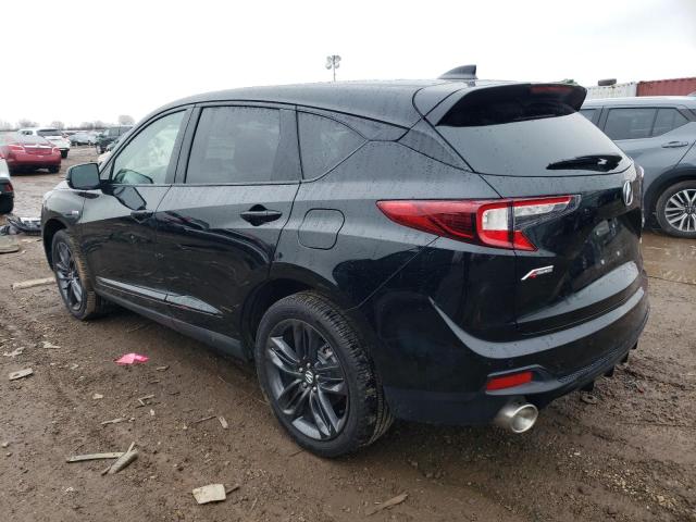 Image 2 of 2023 ACURA RDX A-SPEC 2023 with VIN 5J8TC2H6XPL012241
