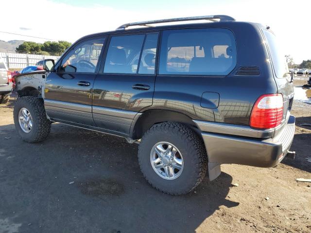 Image 2 of 1999 LEXUS LX 470 1999 with VIN JT6HT00W3X0075906