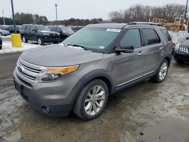Изображение 1 2012 FORD EXPLORER XLT 2012 с VIN 1FMHK8D82CGA53964