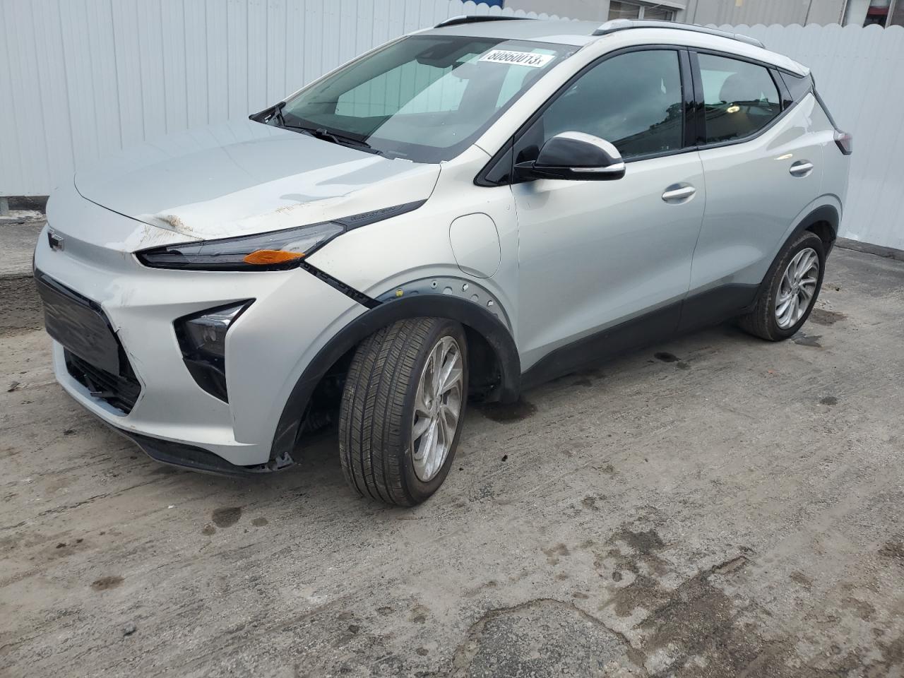 Obraz 1 z 2023 CHEVROLET BOLT EUV LT 2023 z VIN 1G1FY6S04P4153673