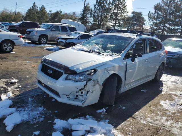 Изображение 1 2016 SUBARU IMPREZA SPORT PREMIUM 2016 с VIN JF1GPAP66GH210338