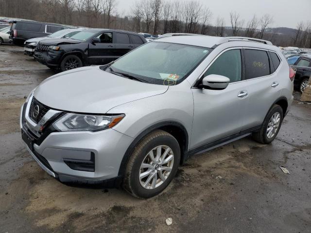 Image 1 of 2017 NISSAN ROGUE SV 2017 with VIN 5N1AT2MV0HC881365