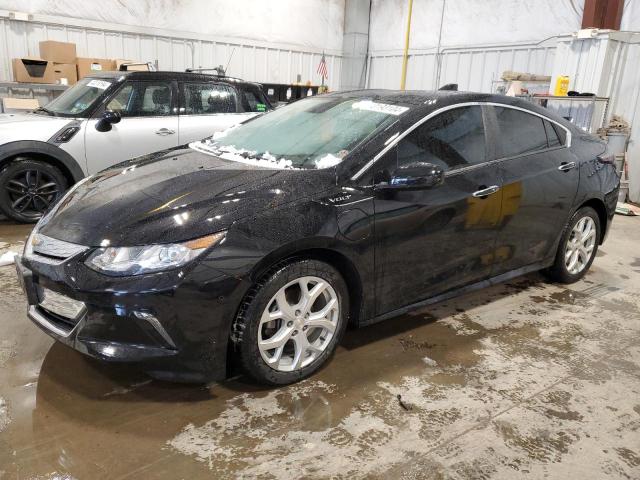 2018 CHEVROLET VOLT PREMIER 2018 image