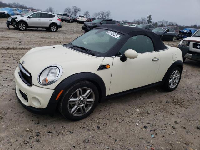 Изображение 2013 MINI COOPER ROADSTER  2013