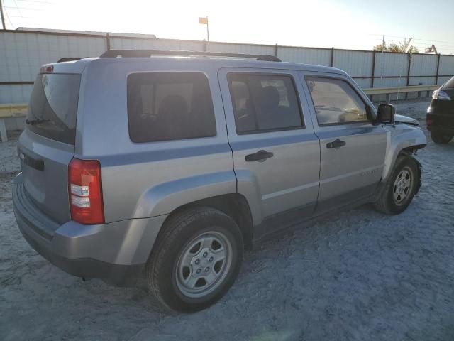 Image 3 of 2016 JEEP PATRIOT SPORT 2016 with VIN 1C4NJPBA6GD741399