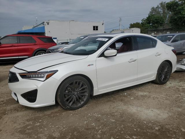 2022 ACURA ILX PREMIUM A-SPEC 2022 image