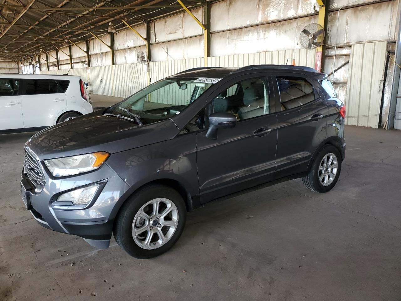 Obraz 2018 FORD ECOSPORT SE 2018
