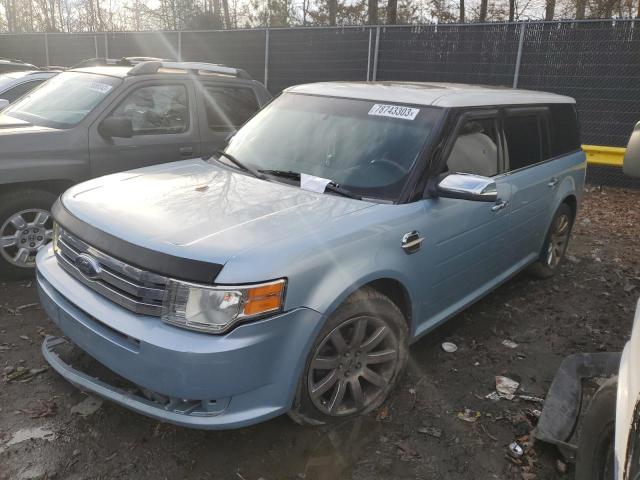 Obraz 1 z 2009 FORD FLEX LIMITED 2009 z VIN 2FMDK53C99BA68318