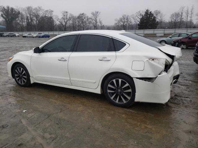 Изображение 2 2017 NISSAN ALTIMA 2.5 2017 с VIN 1N4AL3AP3HC166540