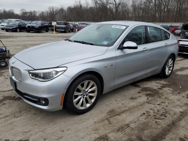 Obraz 2015 BMW 550 XIGT 2015